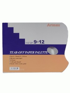 בלוק נייר פלטה ARTMATE A3