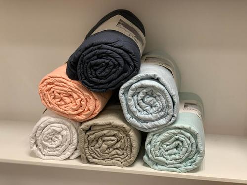 שמיכת קיץ זוגית QUILT WAFFLE