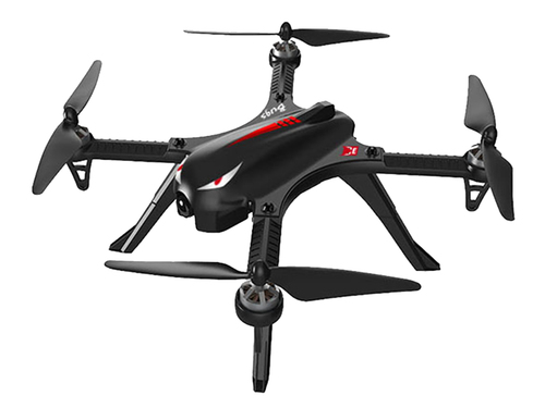 רחפן MJX B3 Bugs 3 רחפן עם מנועי בראשלס ו-4 ערוצים אם.ג'יי.איקס