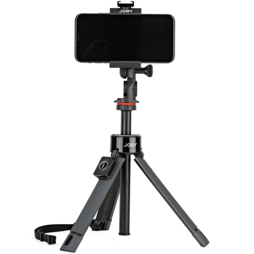 מוט סלפי וחצובה שולחנית Joby GripTight PRO TelePod 1534
