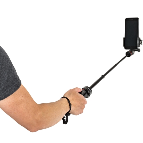 מוט סלפי וחצובה שולחנית Joby GripTight PRO TelePod 1534