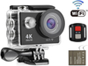 מצלמת אקסטרים WIFI Nexgadget Action 4K