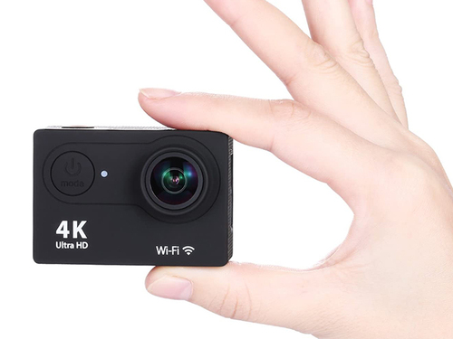 מצלמת אקסטרים WIFI Nexgadget Action 4K