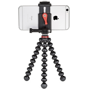 קיט חצובה גמישה לסמרטפון 1515 Joby GripTight Action ג'ובי