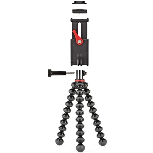 קיט חצובה גמישה לסמרטפון 1515 Joby GripTight Action