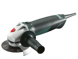 משחזת זוית "5 125 מ"מ -  דגם WQ 1400 - מטאבו METABO