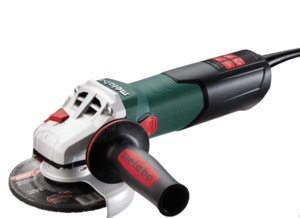 משחזת זווית "5 1500W - דגם WEV 15-125 QUICK - מטאבו METABO