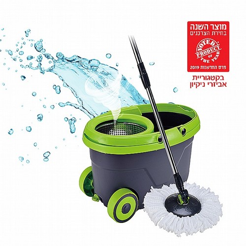 דלי הפלא המקור BPATENT | super mop