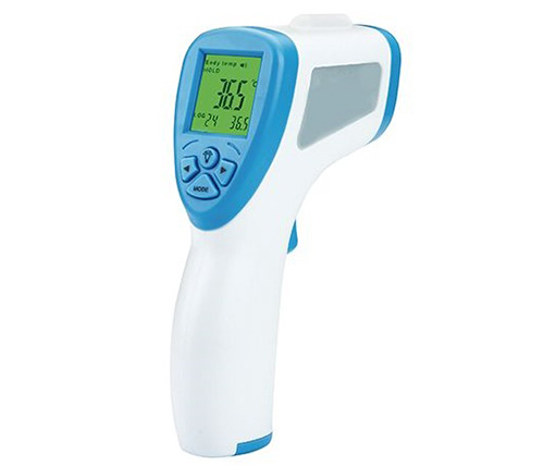 מד חום ללא מגע אינפרא אדום AICARE A66 A66