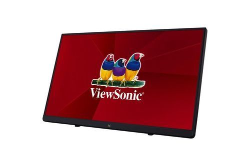 מסך מחשב מגע Viewsonic TD2230 22