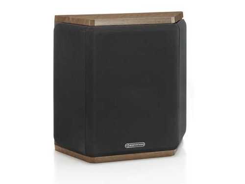 Monitor Audio BRONZE FX walnut