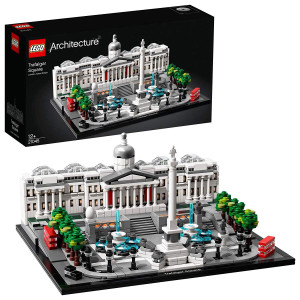 כיכר טרפלגר LEGO 21045