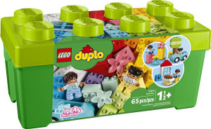 קופסת קוביות  10913 LEGO