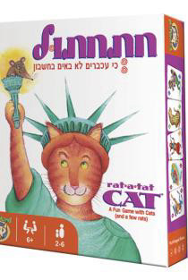 חת חתול FOXMIND