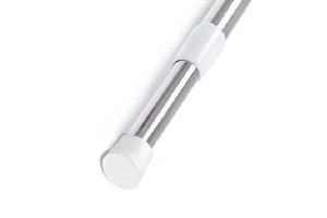 מוט וילון ZB227 ניקל 110