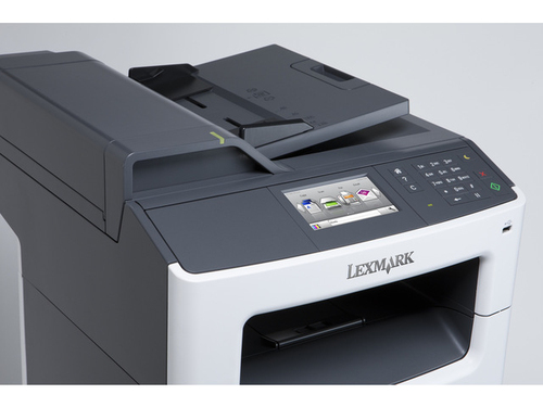 מדפסת Lexmark MX410de השכרת מדפסת ל 36 חודש כולל שירות ואספקת חומרים מתכלים