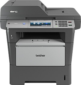 מדפסת Brother MFC8950DW השכרת מדפסת ל 36 חודש כולל שירות ואספקת חומרים מתכלים