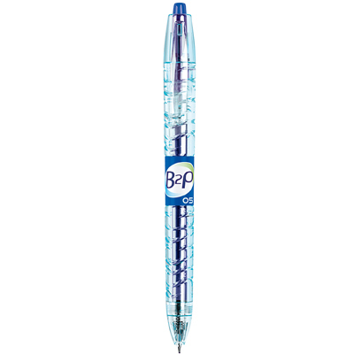 עט BEGREEN B2P 0.5 כחול