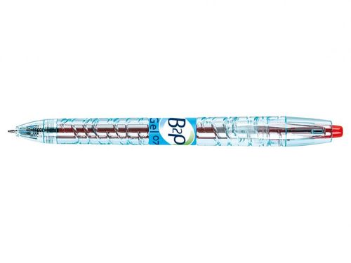 עט BEGREEN B2P 0.7 אדום