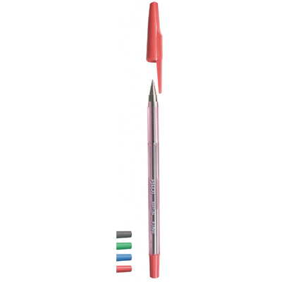עט PILOT BPS-GP F - צבעים לבחירה