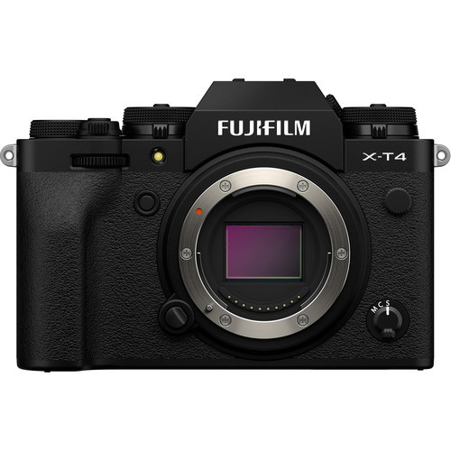 Fuji X-T4 Bodyרשמי