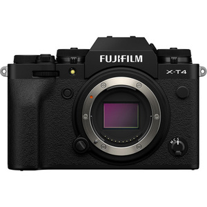 Fuji X-T4 Body רשמי