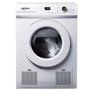 מייבש כביסה Crystal דגם: CRMD80C2001 קריסטל