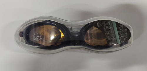 משקפת שחייה מקצועית מסיליקון INTEX 55692