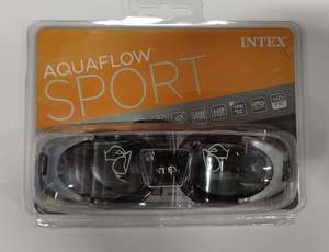 משקפת שחייה מקצועית INTEX 55685