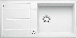 כיור מטבח BLANCO גרניט דגם מטרה 6S XL