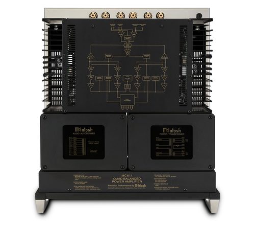 McIntosh MC611