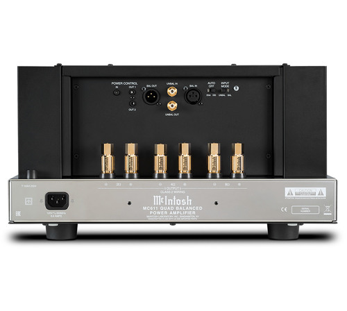 McIntosh MC611