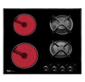 כיריים משולב Sol SQ6V005