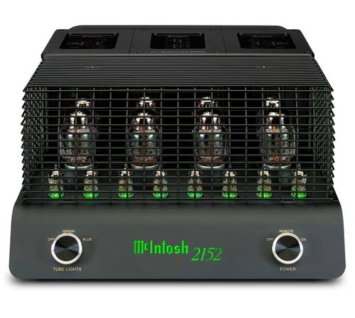 McIntosh MC2152 - 70th Anniversary edition