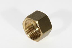 אום לצינור נחושת  5/8 61F למערכות גז