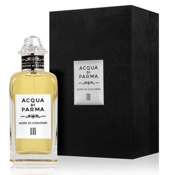 Acqua di Parma Notte di Colonia Number 3