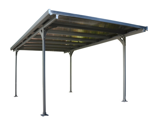 חניה לרכב Verona אפורה 3x5 מק
