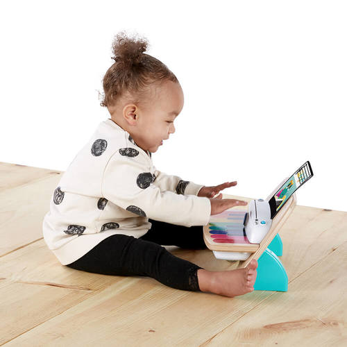 פסנתר מגע הצבעים HAPE בייבי איינשטיין baby einstein