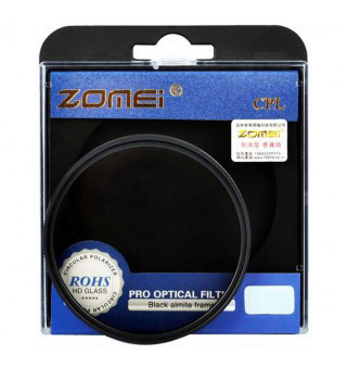 פילטר Zomei CPL 77mm