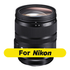 Sigma 24-70mm F2.8 DG OS HSM Art למצלמות Nikon רשמי