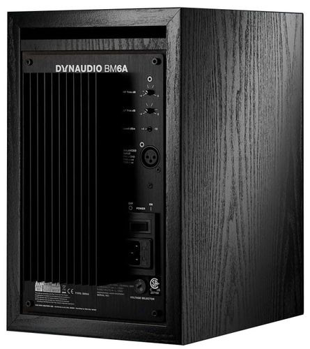 זוית נוספת Dynaudio BM6A