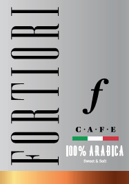 F O R T I O R I - 100% ARABICA
