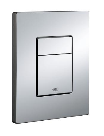 לחצן מרובע אנכי 38732000 כרום GROHE