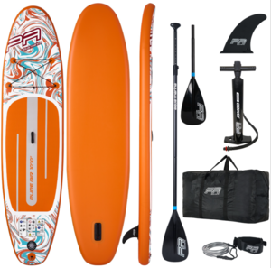  סאפ מתנפח אקווה מרינה לכנרת AQUA MARINA Pure Air Coast 10’10″