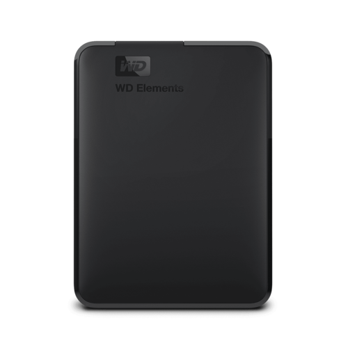 דיסק קשיח חיצוני נייד Western Digital 1TB 
