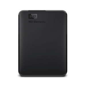 דיסק קשיח חיצוני נייד Western Digital 1TB 