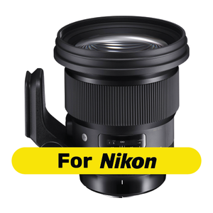 Sigma 105mm f/1.4 DG HSM Art רשמי