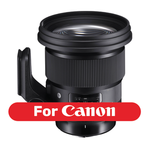 Sigma 105mm f/1.4 DG HSM Art רשמי