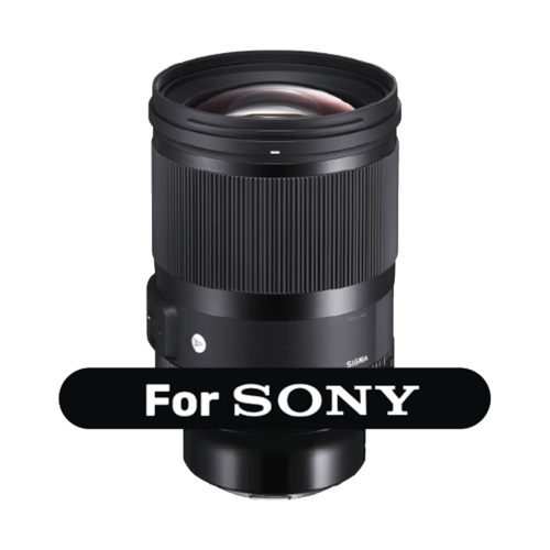 Sigma 35mm F1.2 DG DN ART רשמי