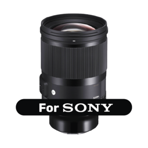 Sigma 35mm F1.2 DG DN ART רשמי